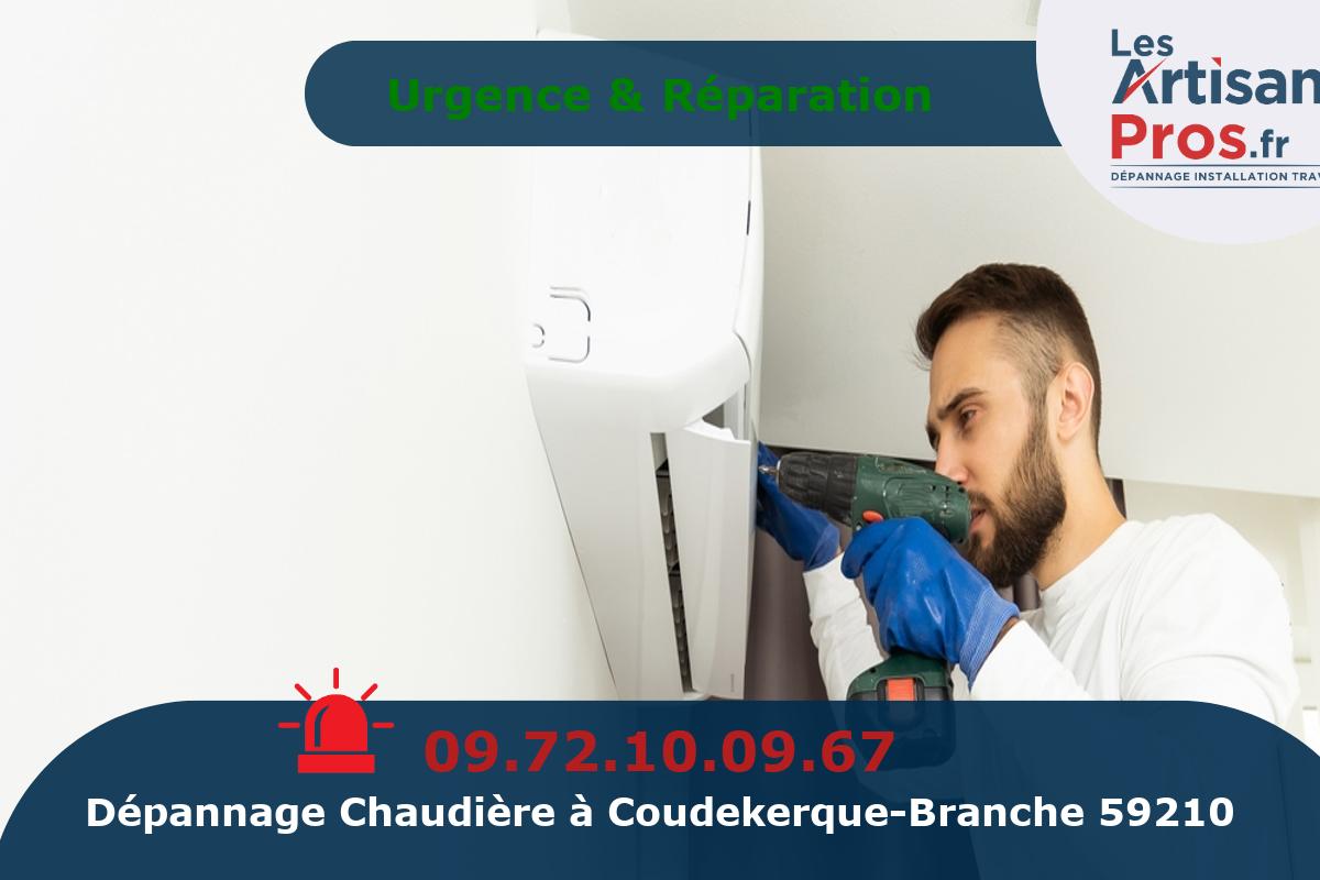 Dépannage de Chauffage Coudekerque-Branche