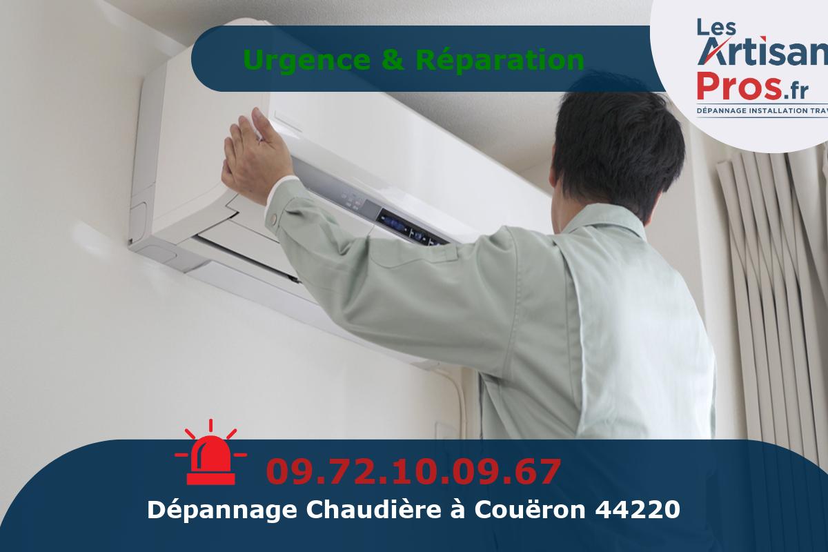 Dépannage de Chauffage Couëron