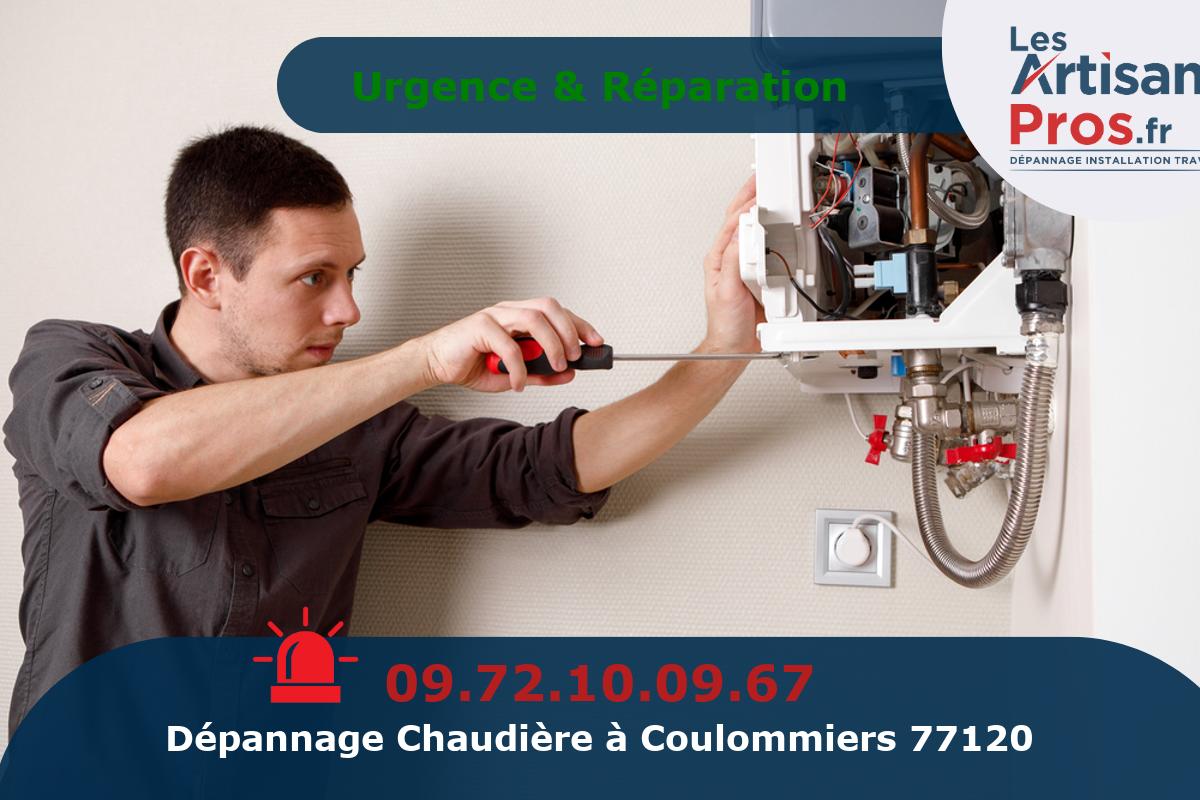 Dépannage de Chauffage Coulommiers