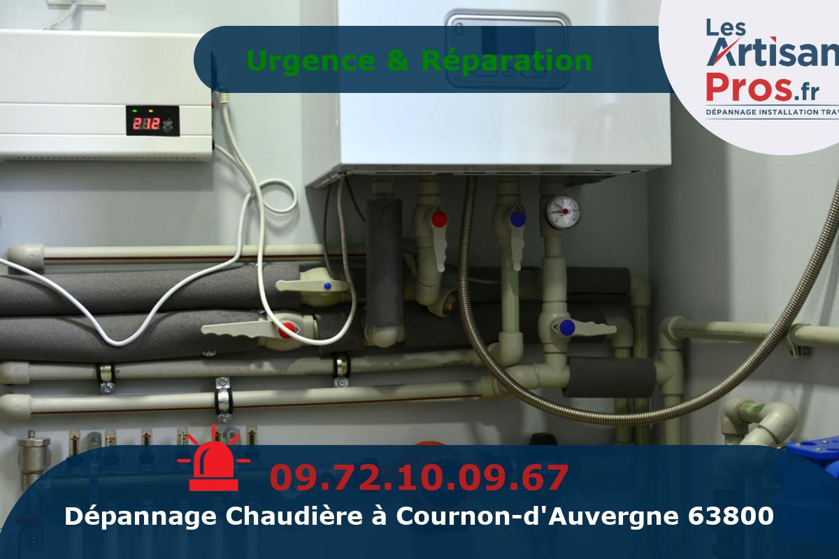 Dépannage de Chauffage Cournon-d’Auvergne