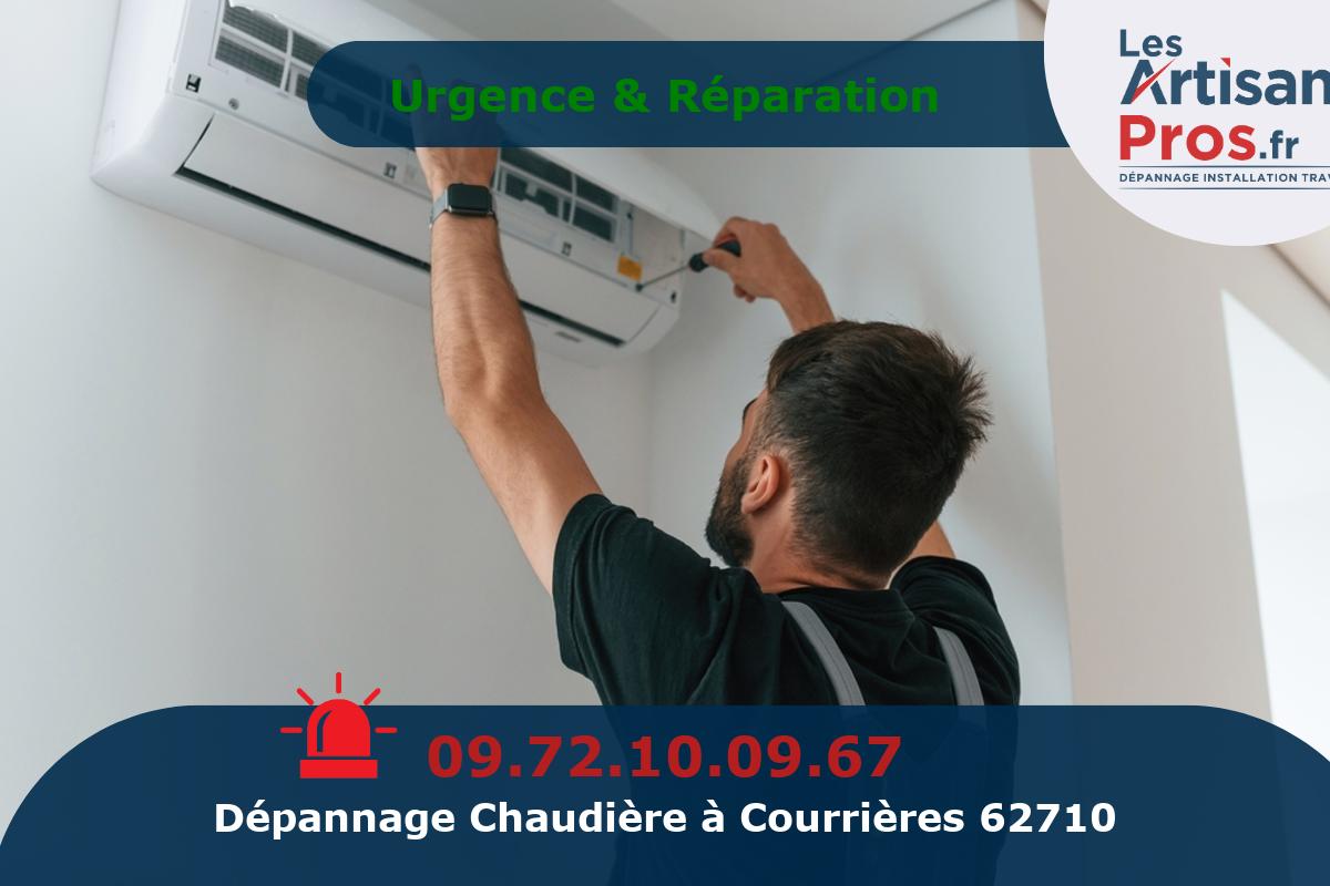 Dépannage de Chauffage Courrières