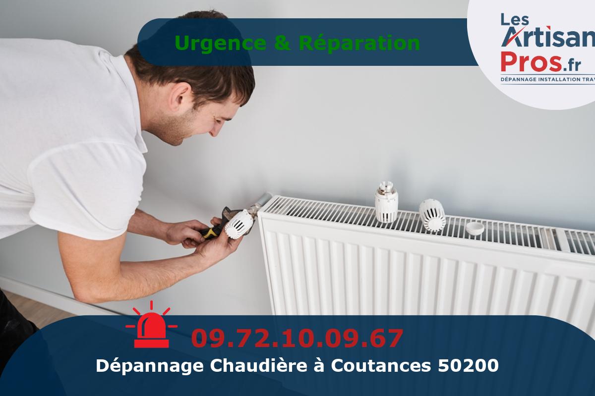 Dépannage de Chauffage Coutances