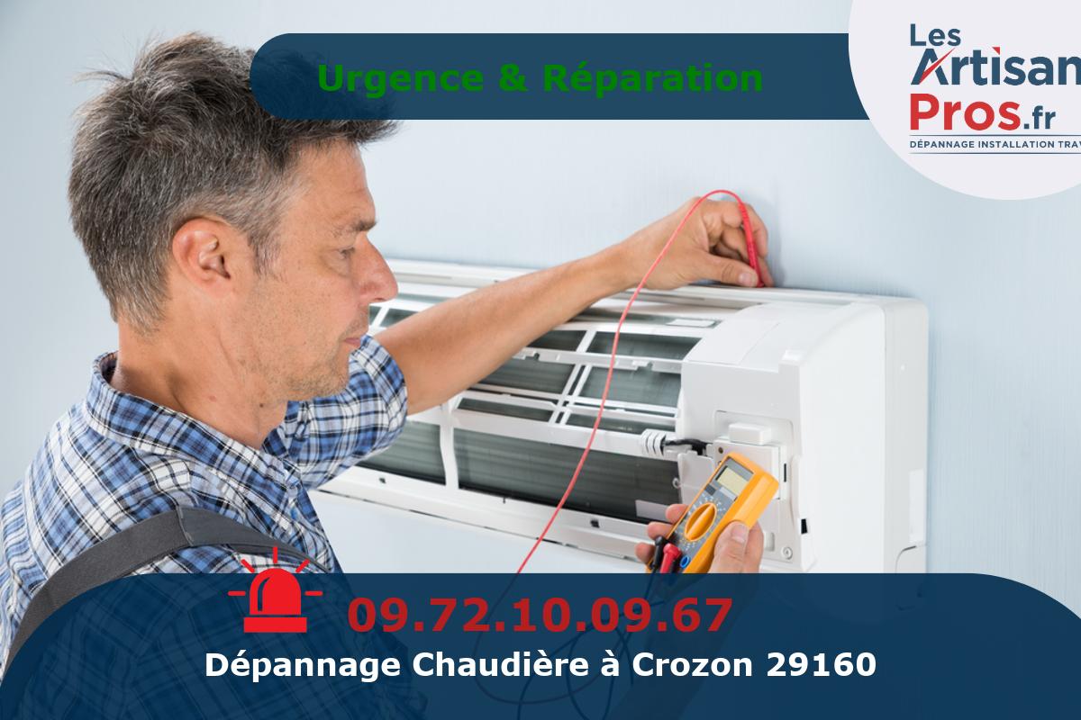 Dépannage de Chauffage Crozon