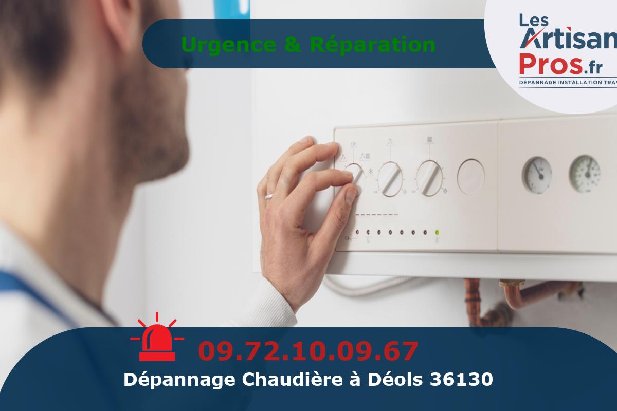 Dépannage de Chauffage Déols