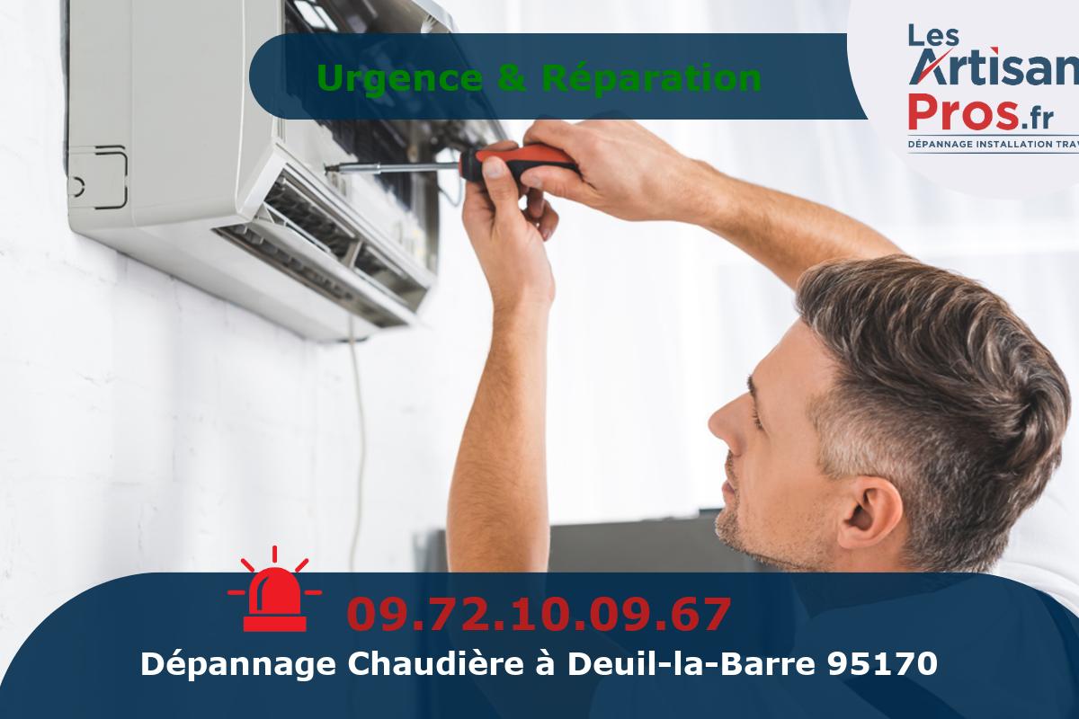 Dépannage de Chauffage Deuil-la-Barre