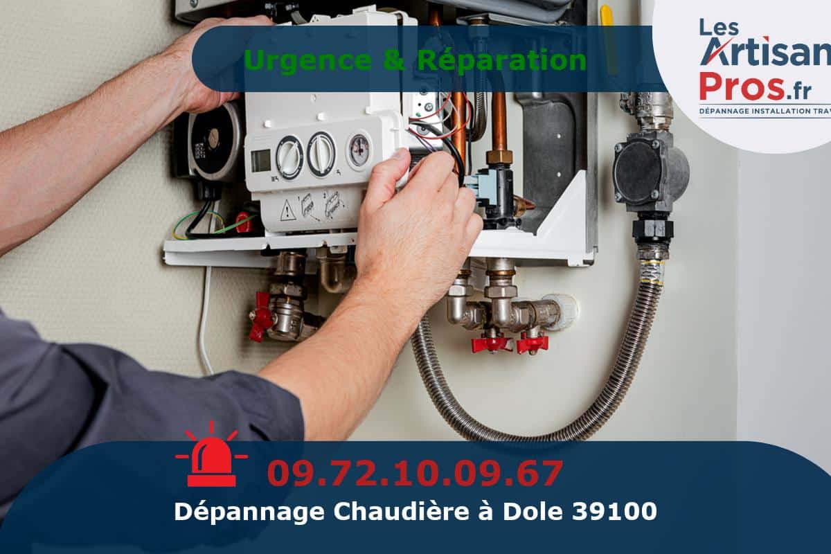 Dépannage de Chauffage Dole