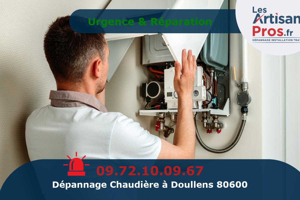 Dépannage de Chauffage Doullens