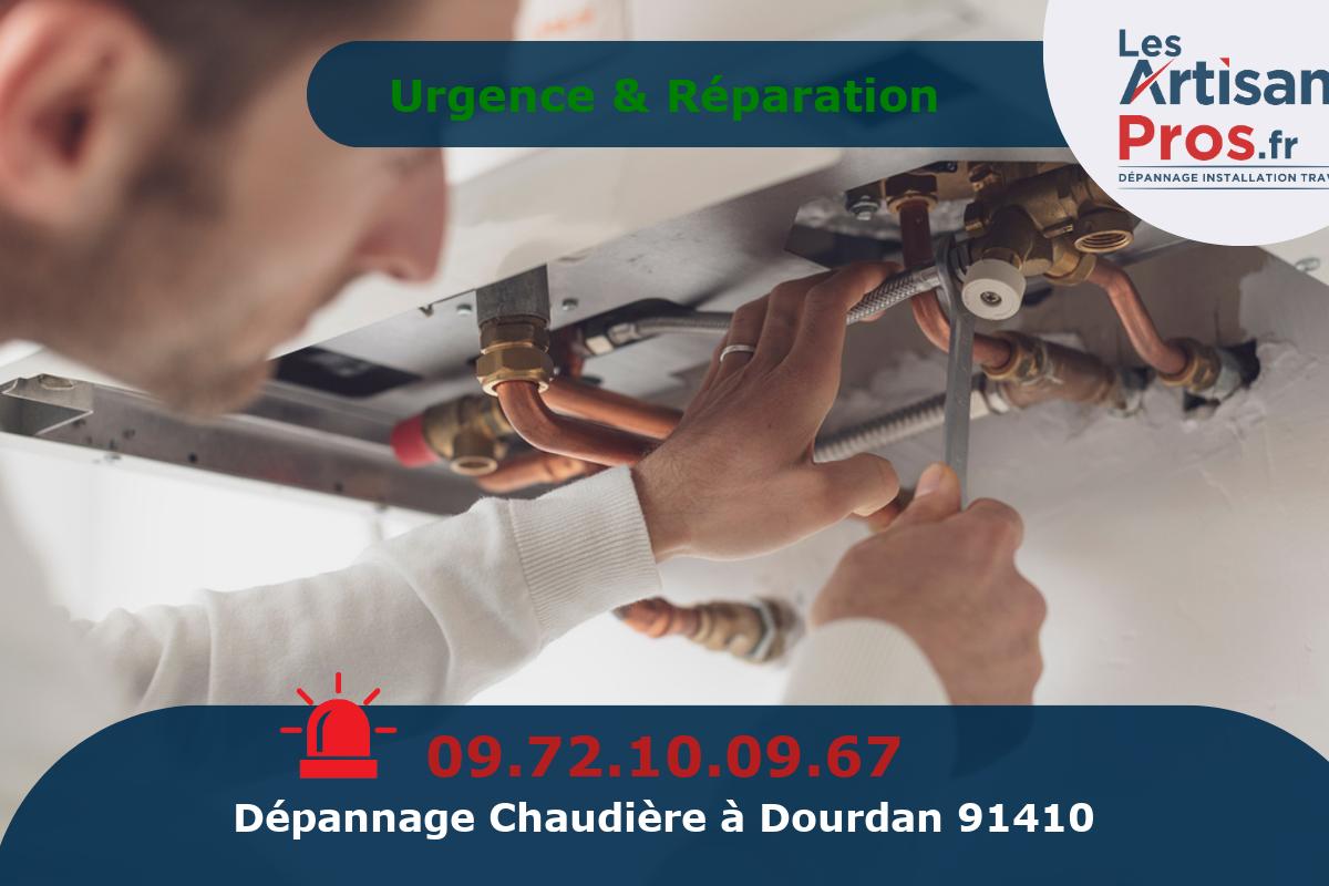 Dépannage de Chauffage Dourdan