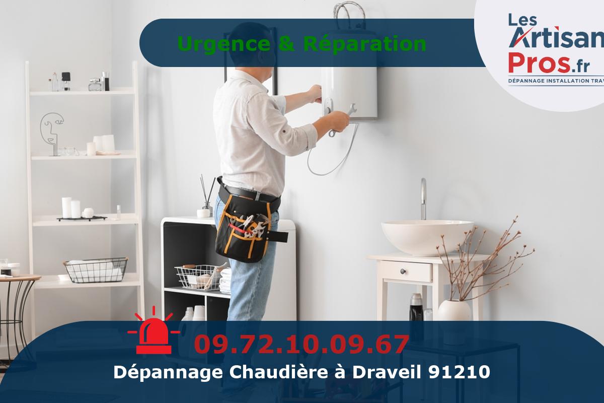 Dépannage de Chauffage Draveil