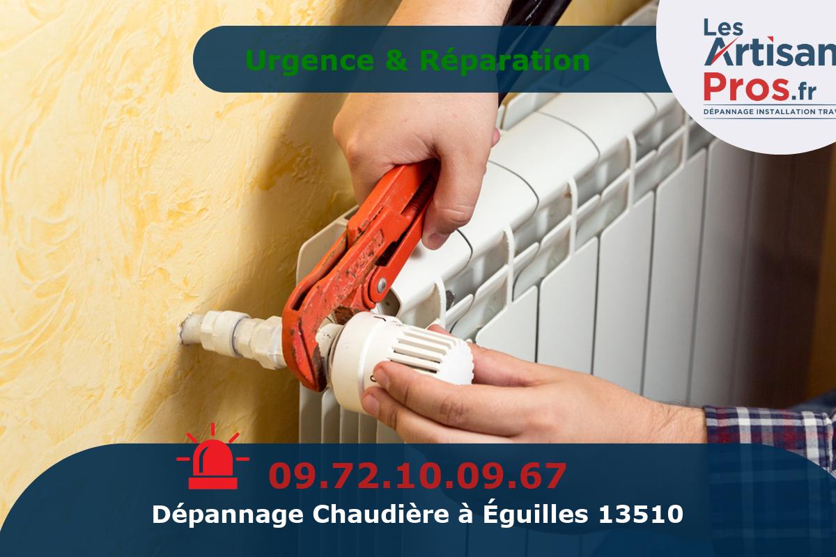 Dépannage de Chauffage Éguilles