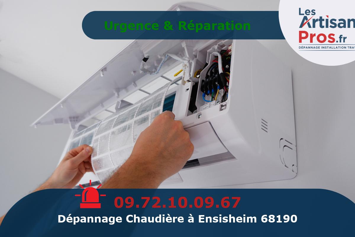 Dépannage de Chauffage Ensisheim