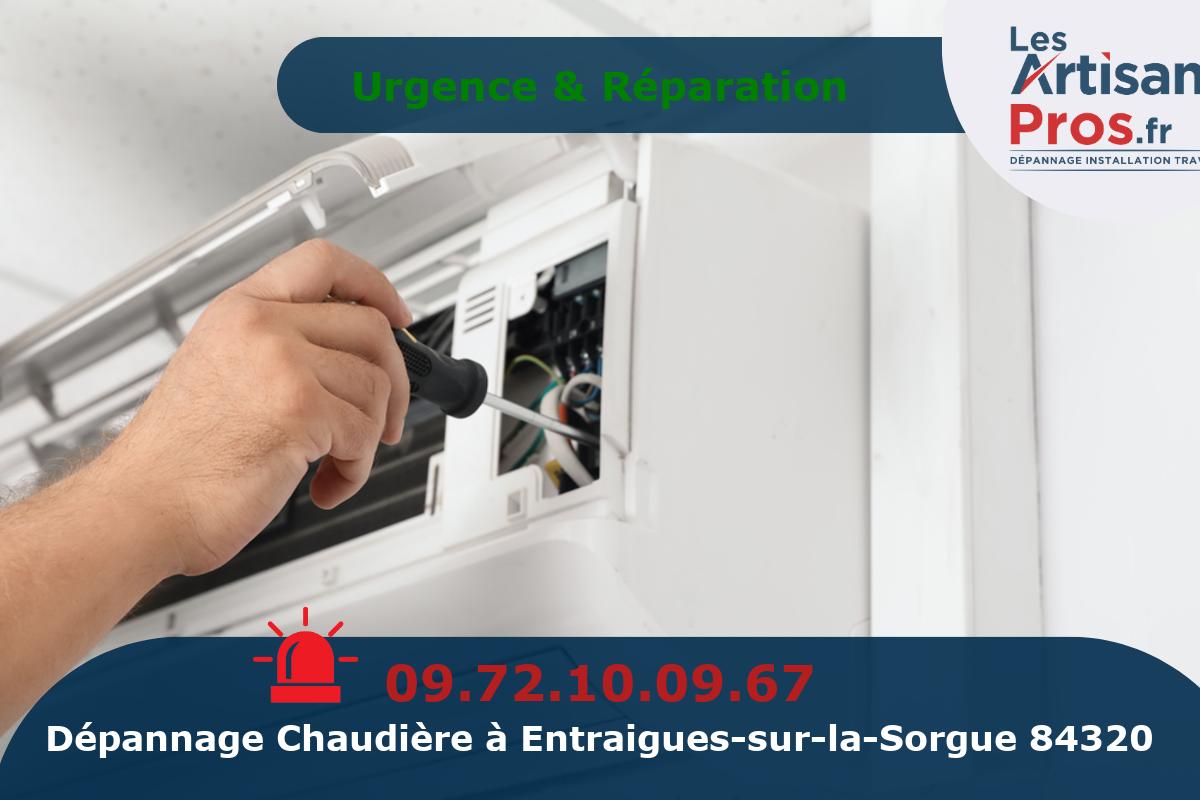 Dépannage de Chauffage Entraigues-sur-la-Sorgue