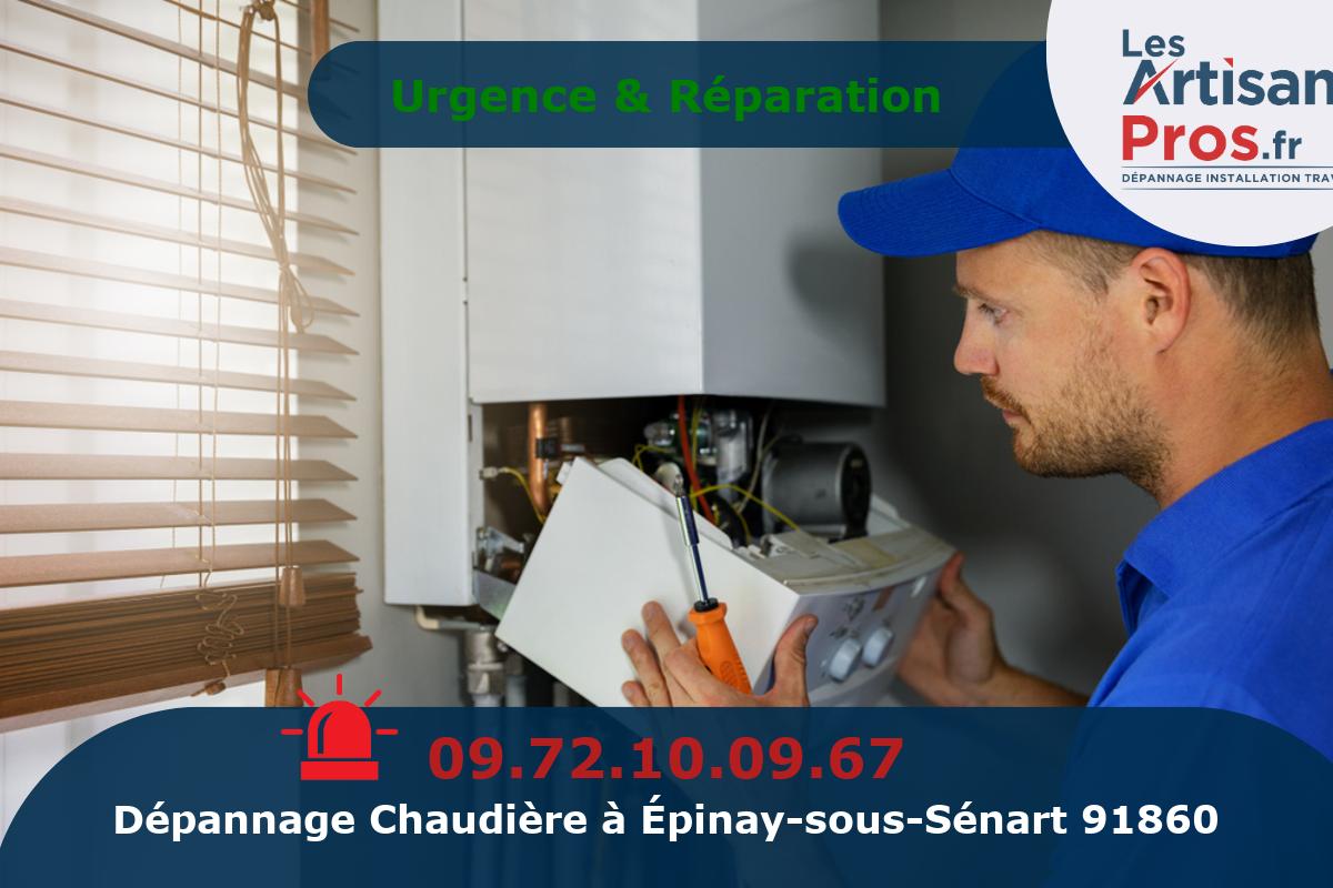 Dépannage de Chauffage Épinay-sous-Sénart