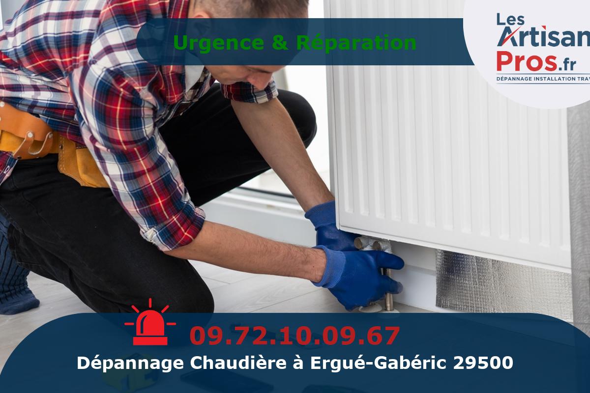 Dépannage de Chauffage Ergué-Gabéric