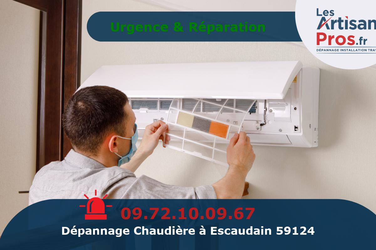 Dépannage de Chauffage Escaudain