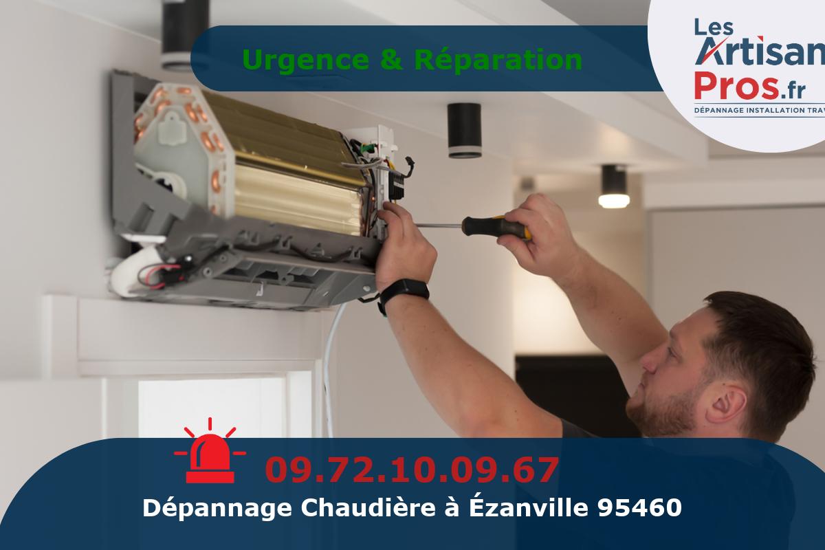 Dépannage de Chauffage Ézanville