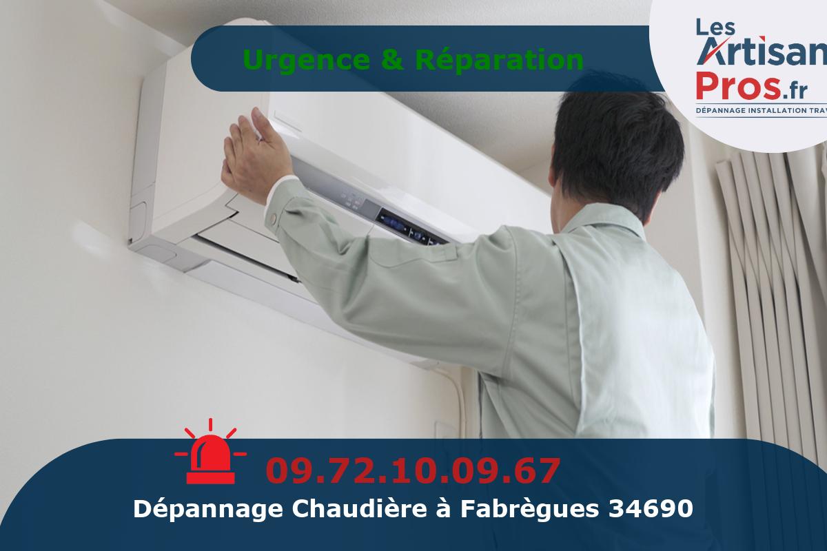 Dépannage de Chauffage Fabrègues