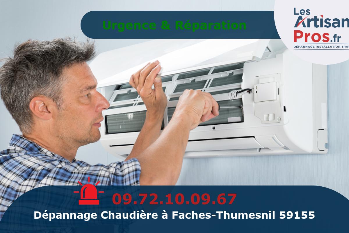 Dépannage de Chauffage Faches-Thumesnil