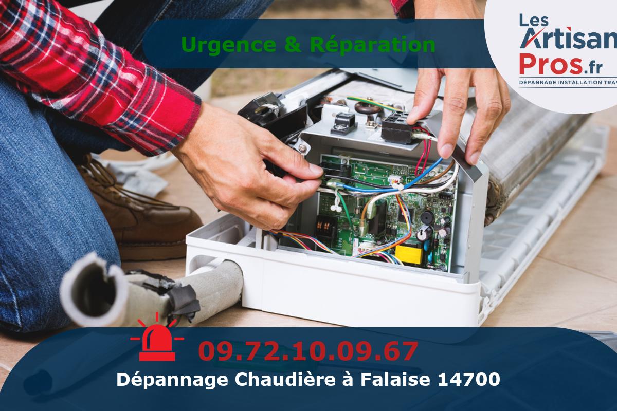 Dépannage de Chauffage Falaise