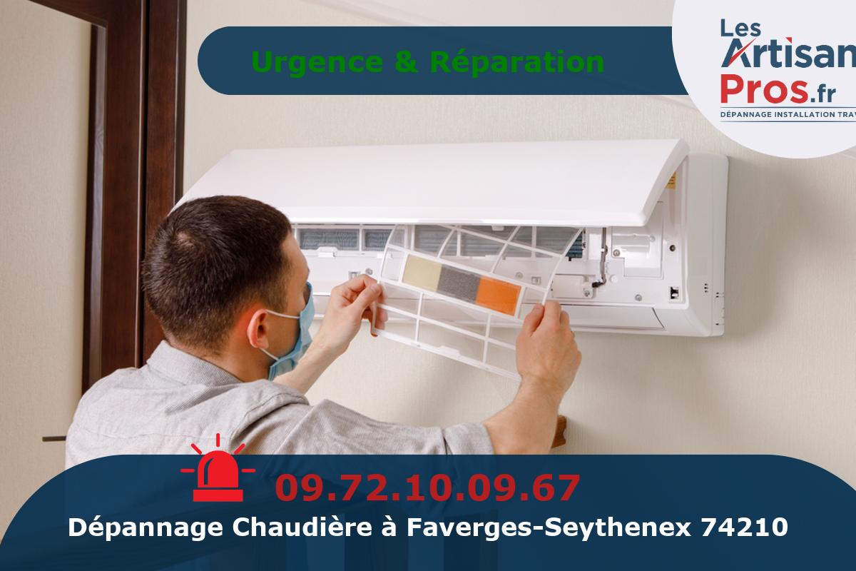 Dépannage de Chauffage Faverges-Seythenex