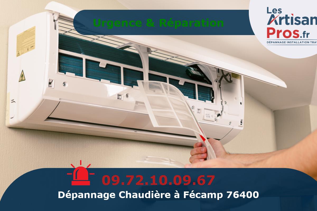 Dépannage de Chauffage Fécamp