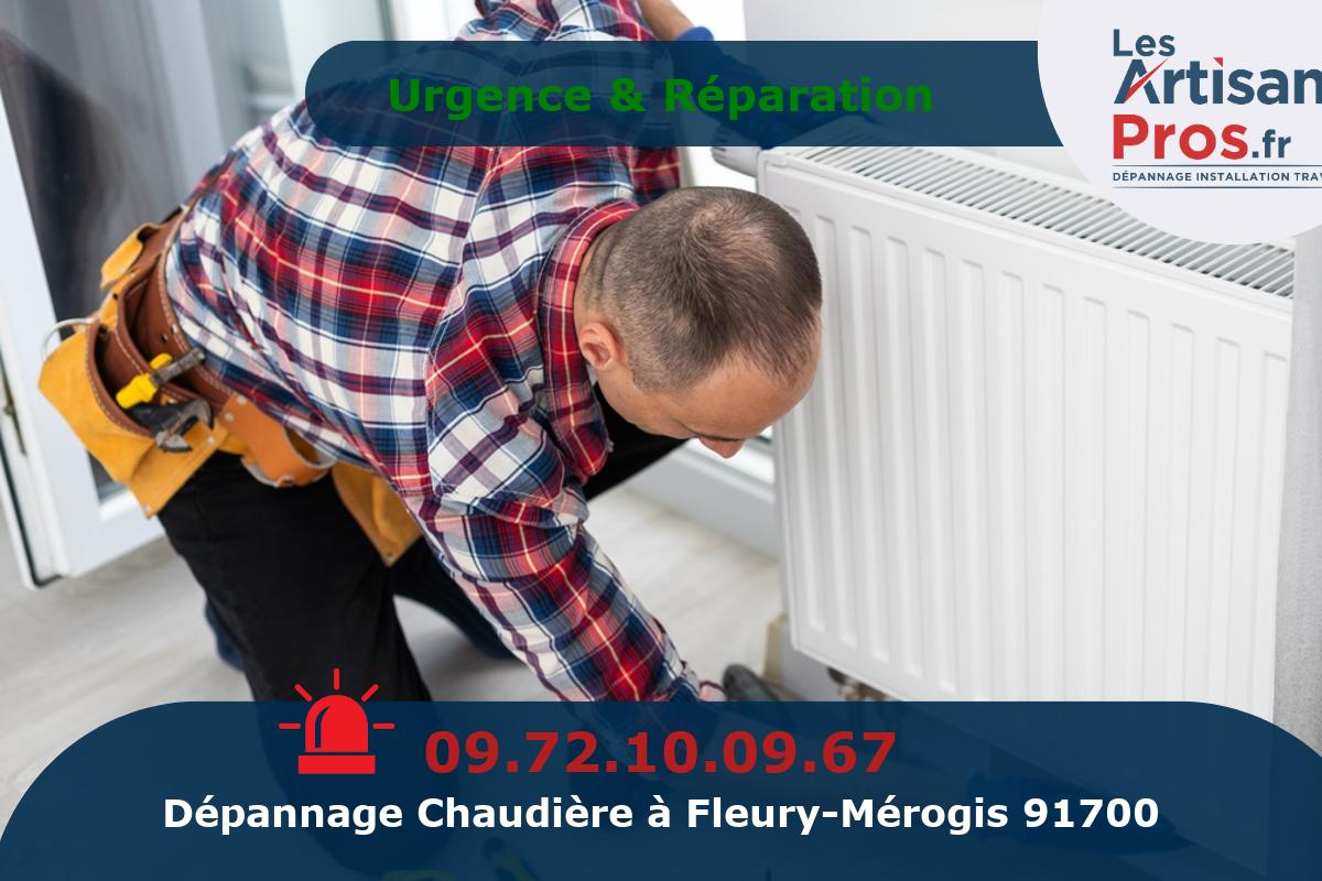 Dépannage de Chauffage Fleury-Mérogis