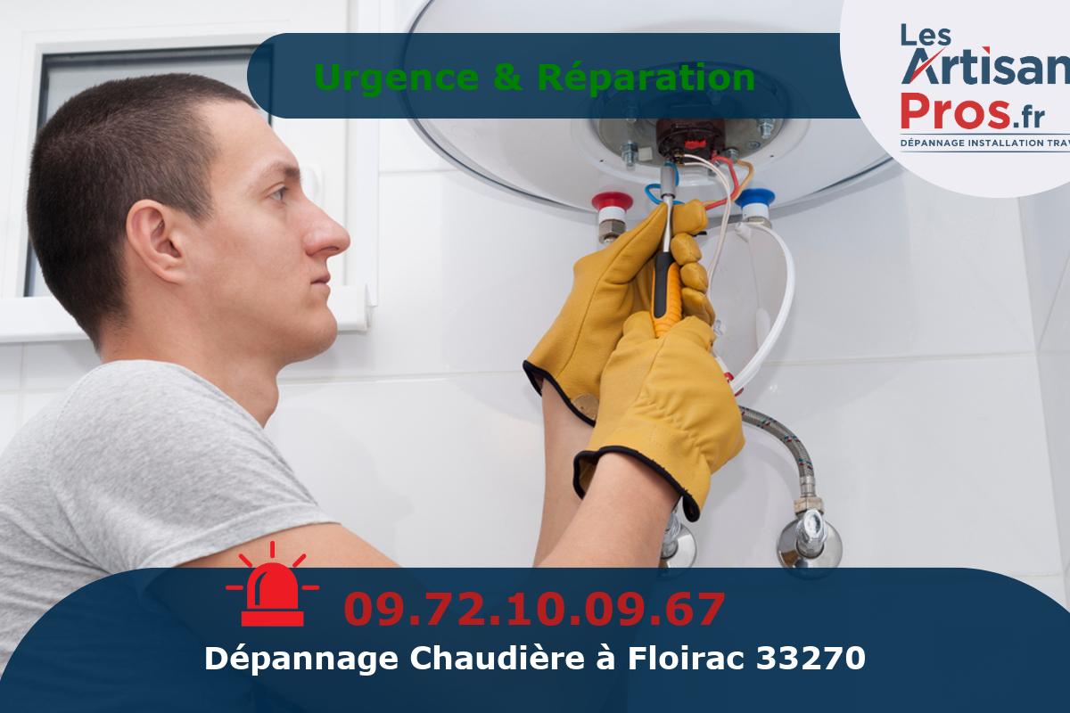 Dépannage de Chauffage Floirac