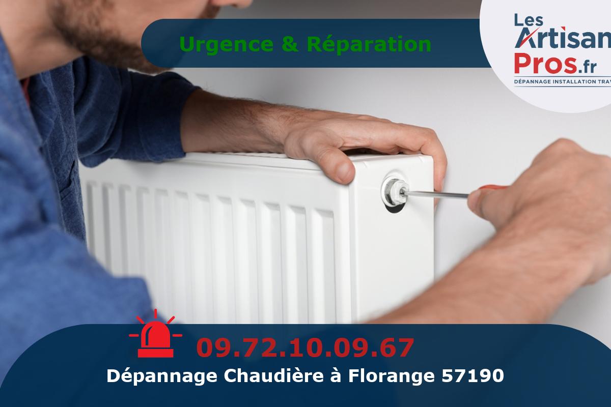 Dépannage de Chauffage Florange