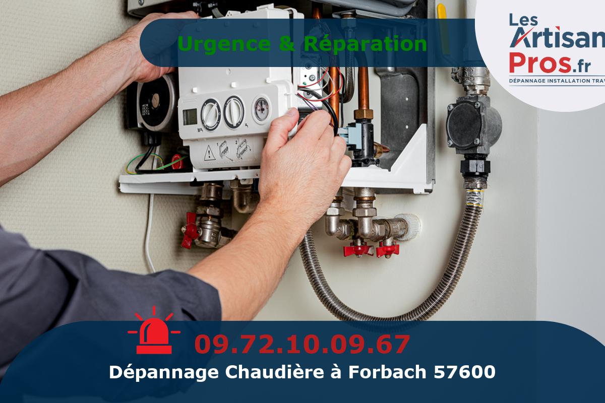 Dépannage de Chauffage Forbach