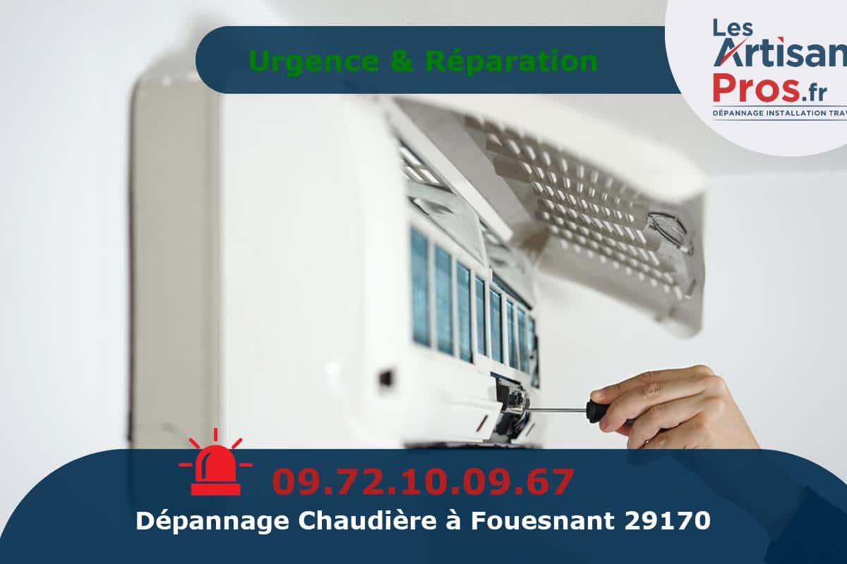 Dépannage de Chauffage Fouesnant