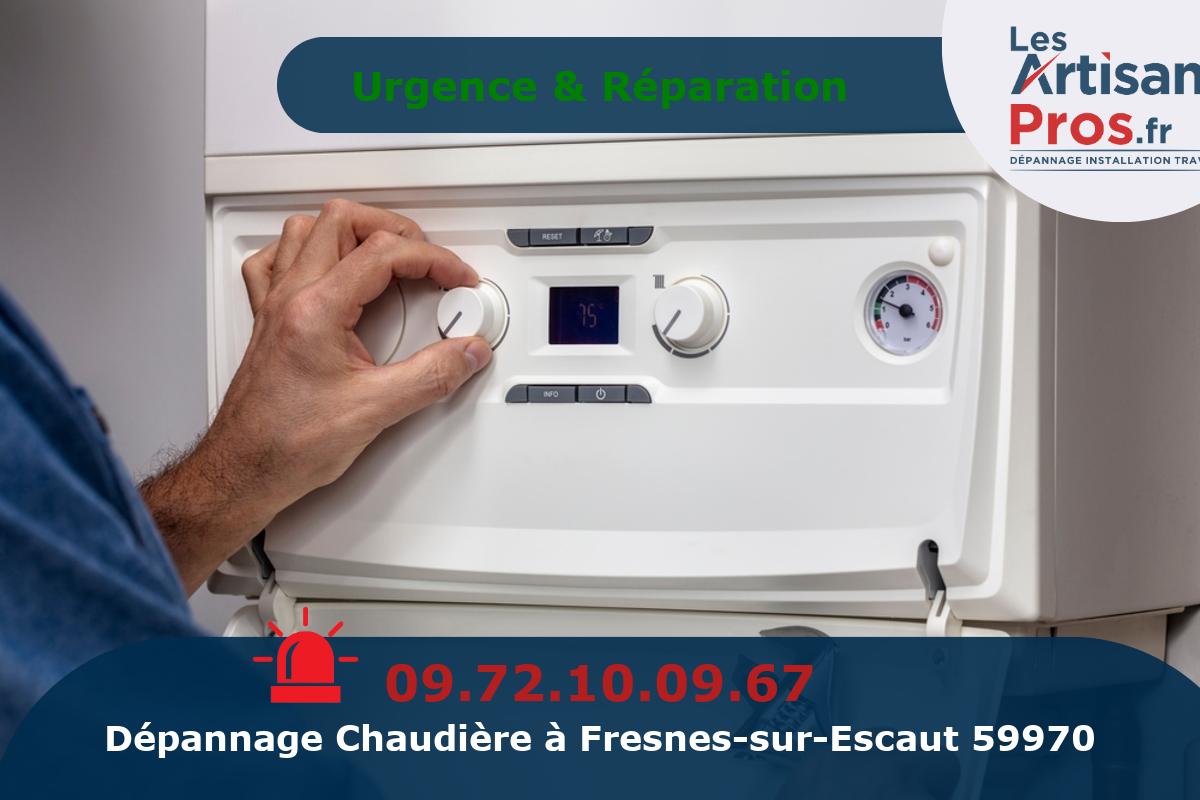 Dépannage de Chauffage Fresnes-sur-Escaut