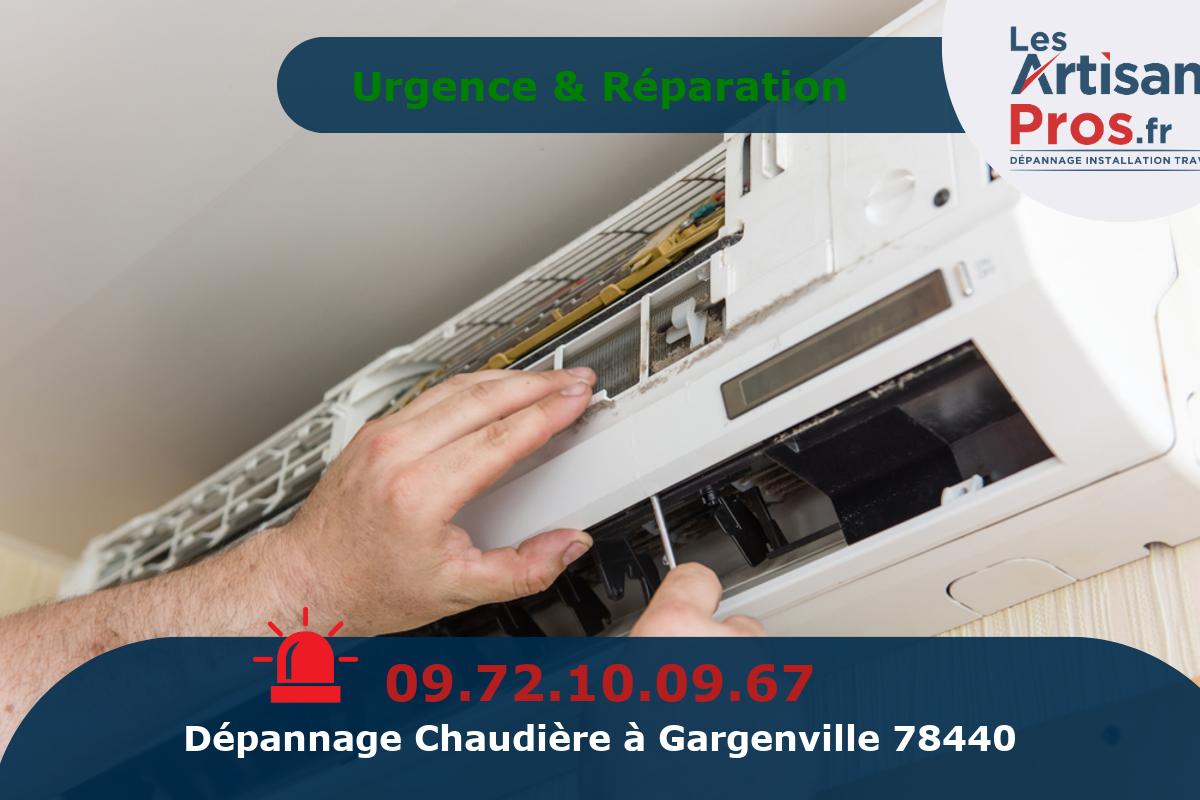 Dépannage de Chauffage Gargenville