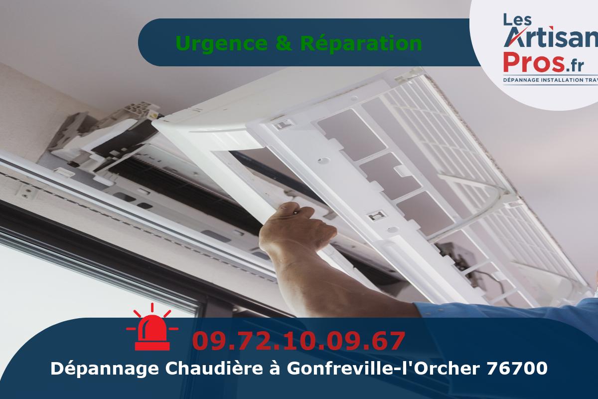 Dépannage de Chauffage Gonfreville-l’Orcher