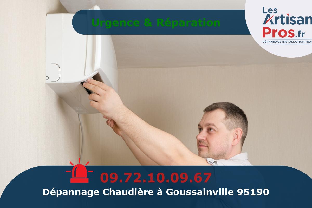 Dépannage de Chauffage Goussainville