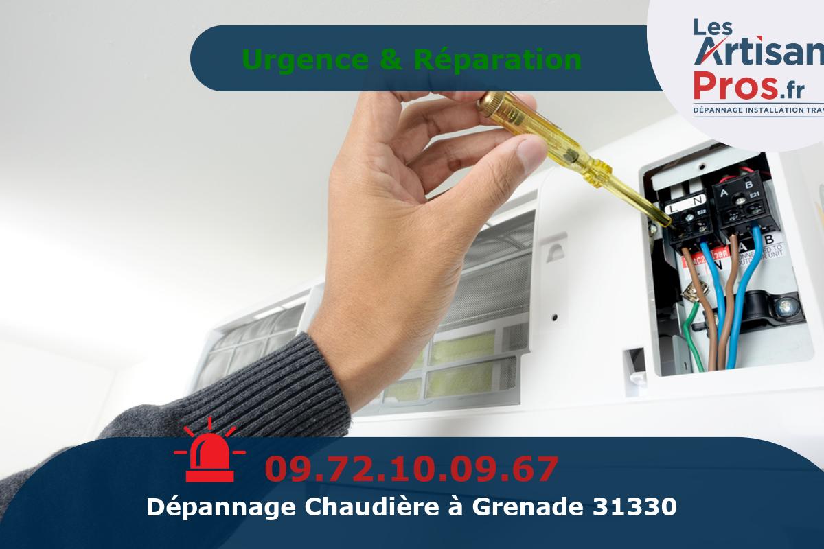 Dépannage de Chauffage Grenade