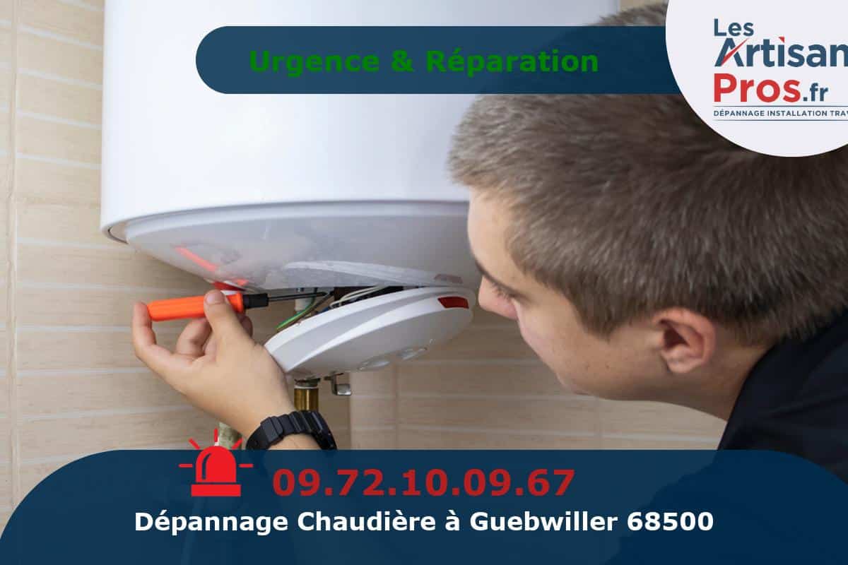 Dépannage de Chauffage Guebwiller