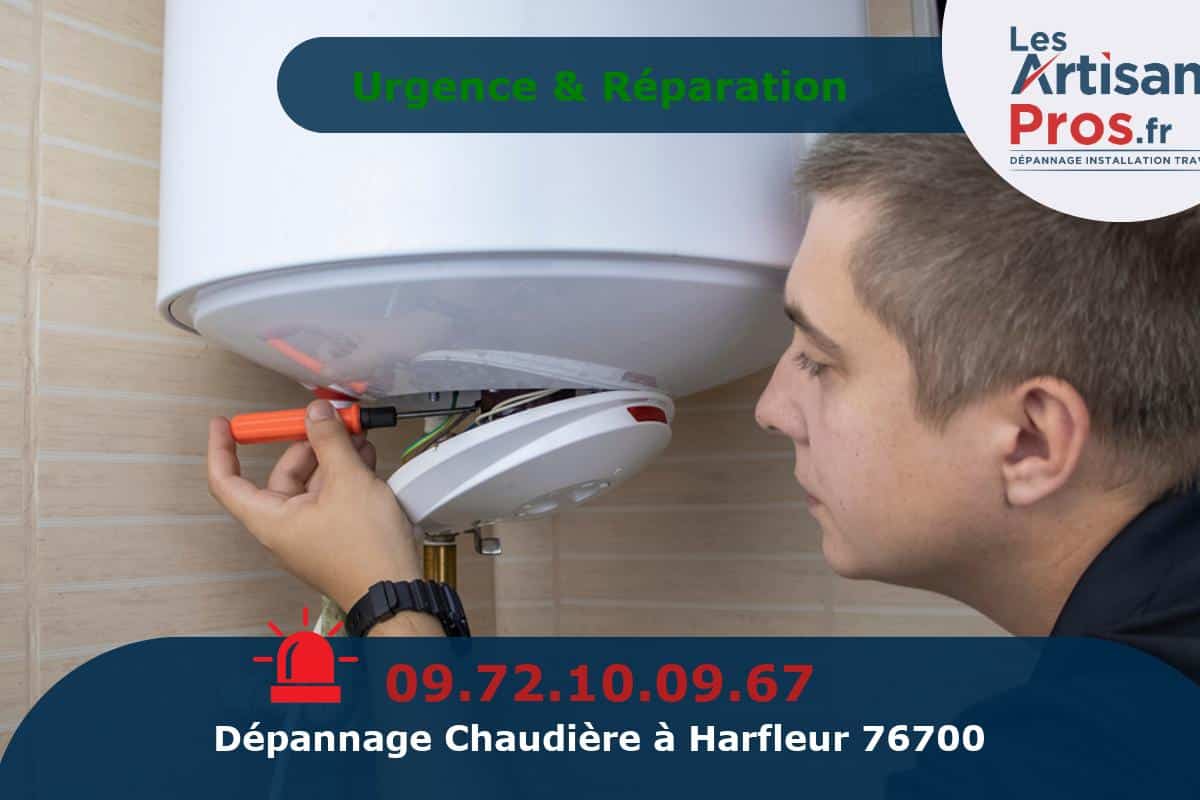 Dépannage de Chauffage Harfleur