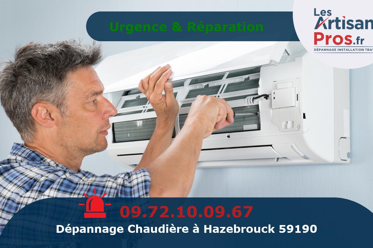 Dépannage de Chauffage Hazebrouck