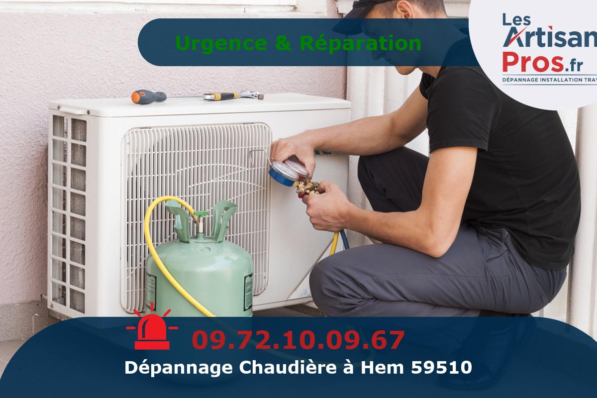 Dépannage de Chauffage Hem