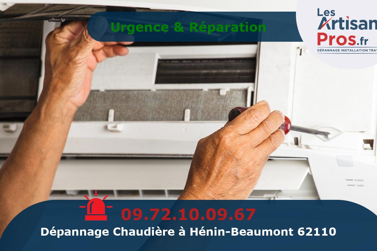 Dépannage de Chauffage Hénin-Beaumont