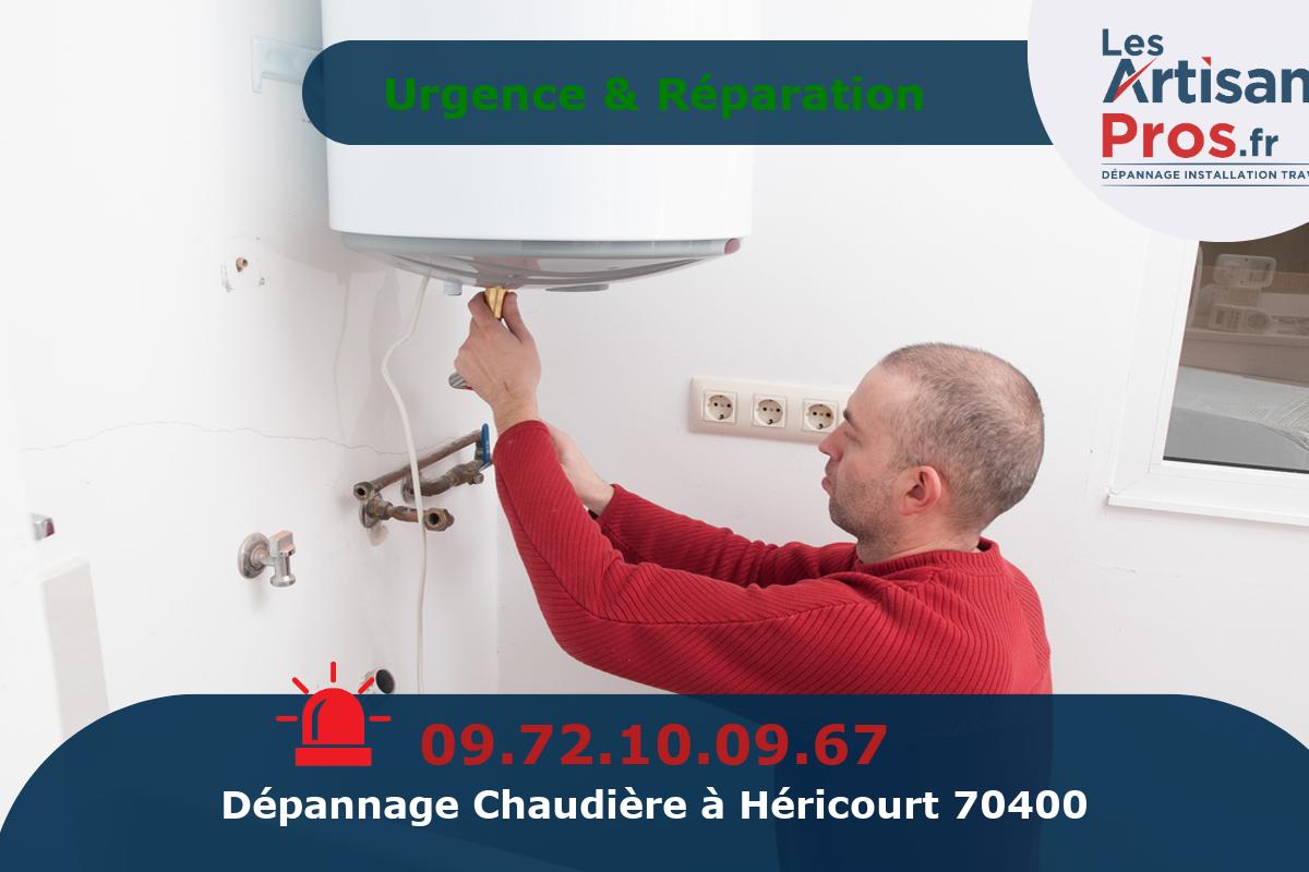 Dépannage de Chauffage Héricourt