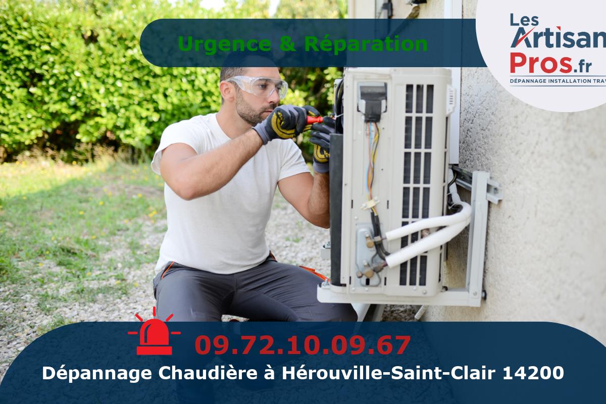 Dépannage de Chauffage Hérouville-Saint-Clair