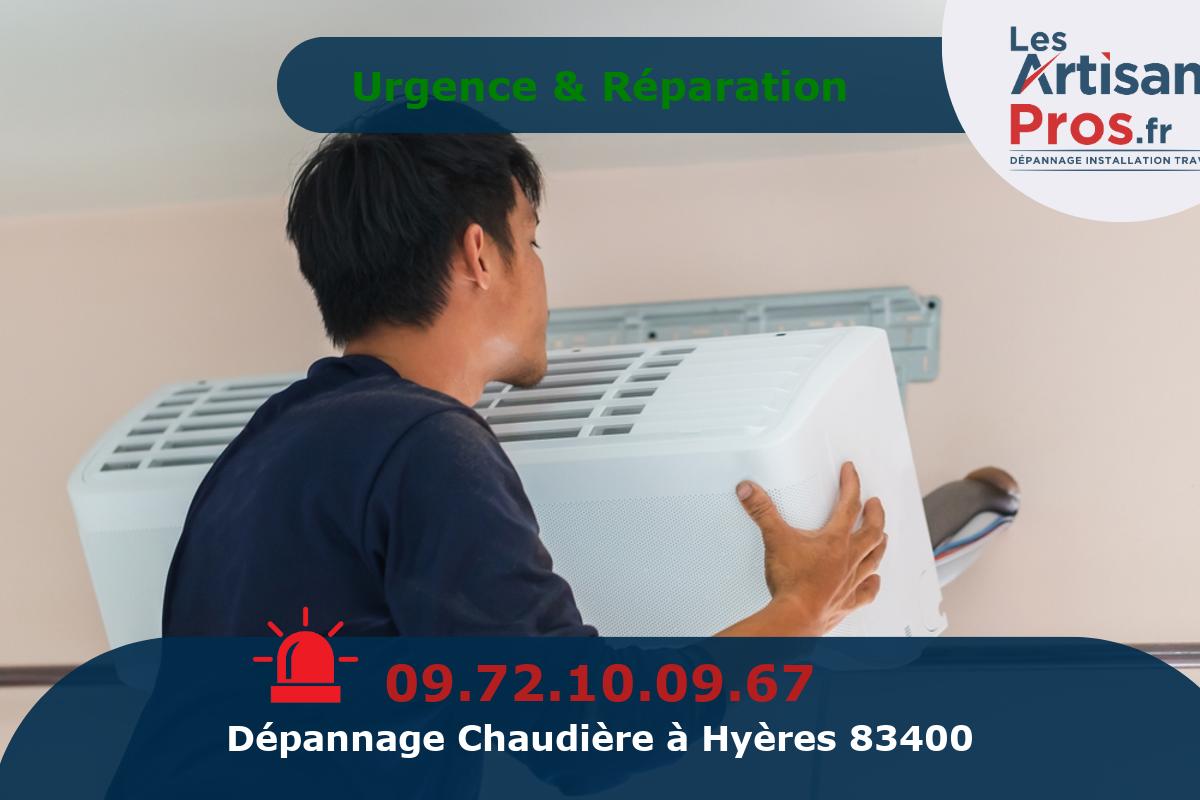 Dépannage de Chauffage Hyères