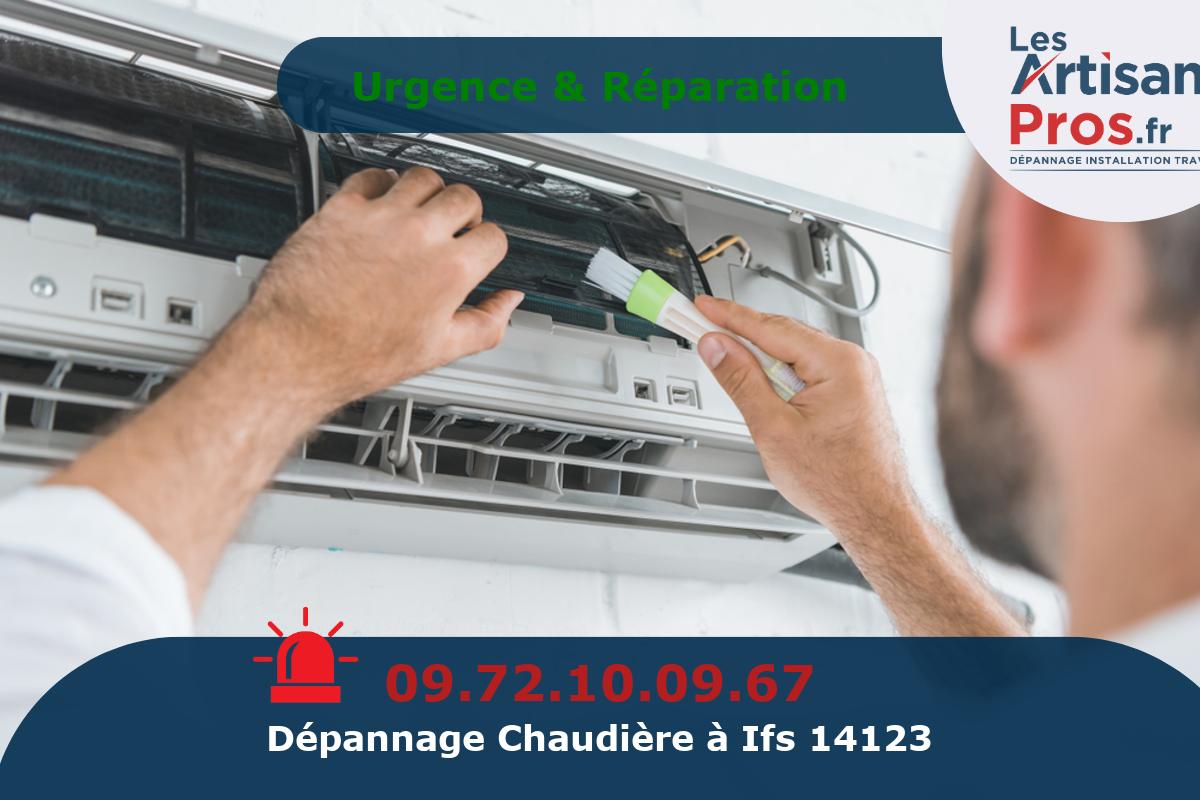 Dépannage de Chauffage Ifs