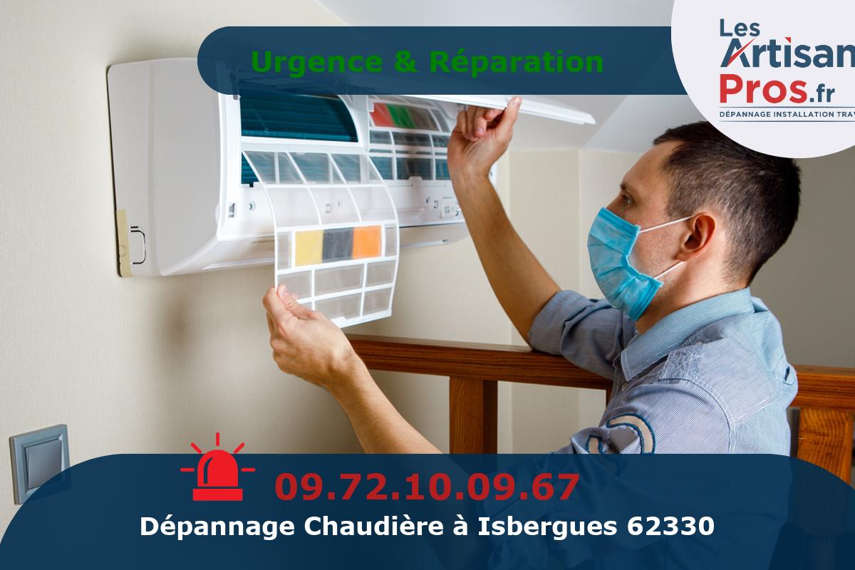 Dépannage de Chauffage Isbergues