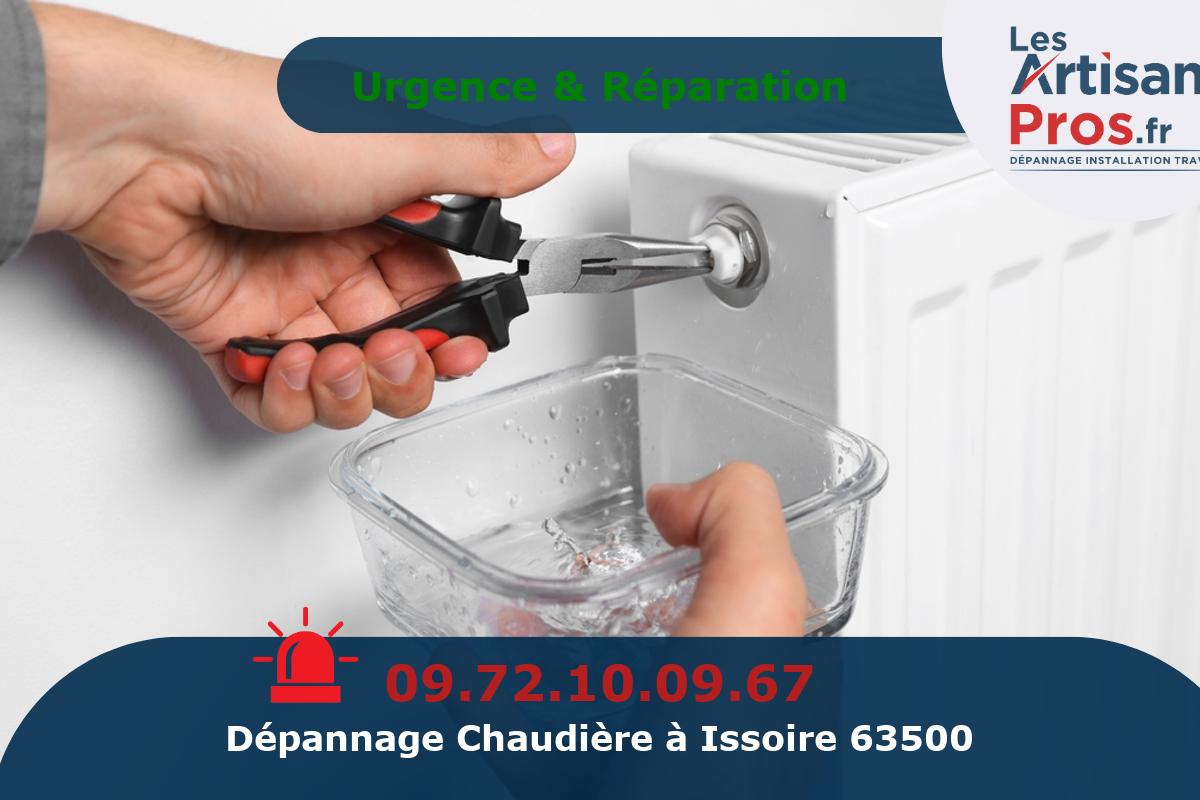 Dépannage de Chauffage Issoire