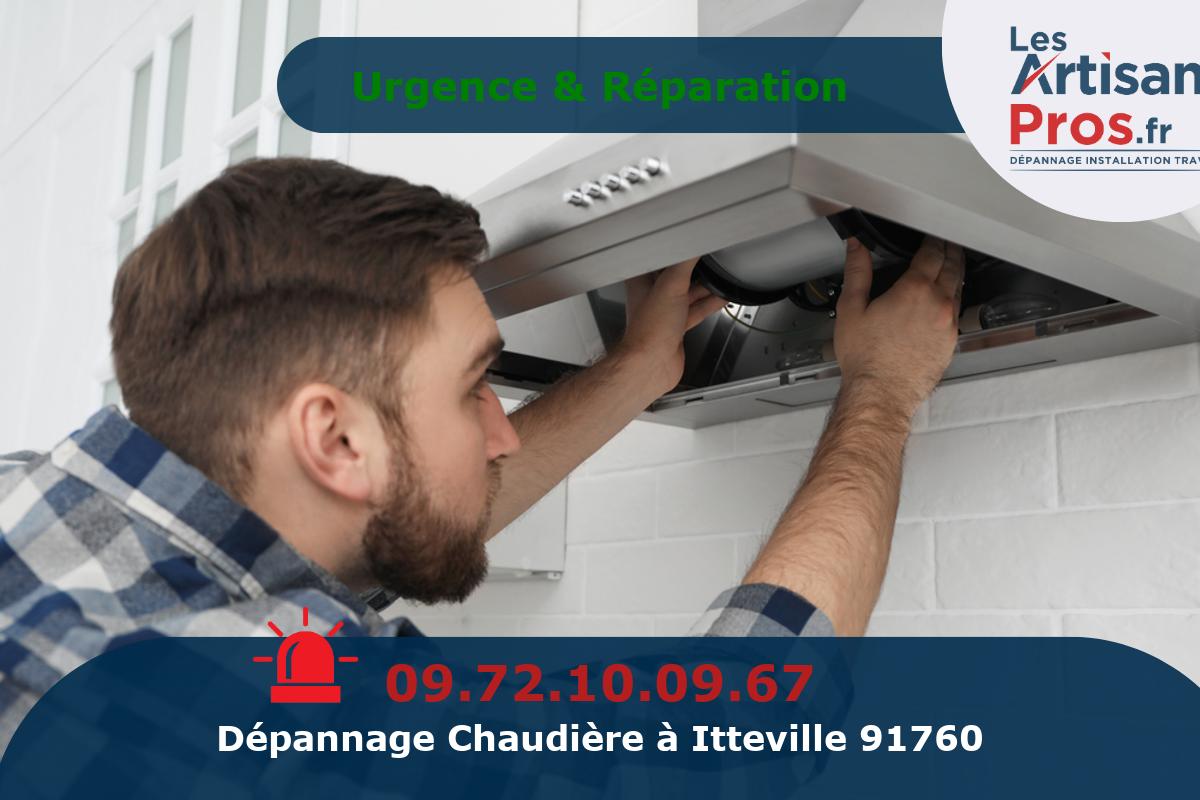 Dépannage de Chauffage Itteville