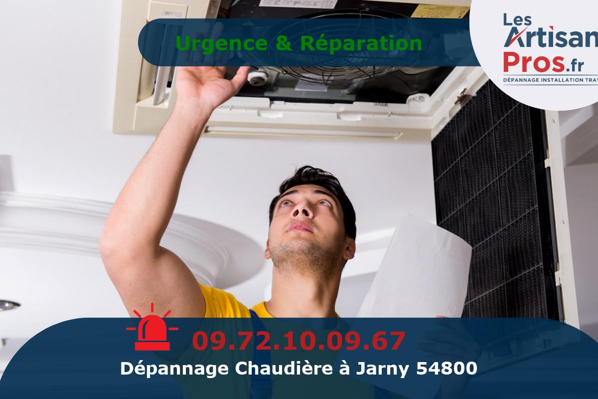 Dépannage de Chauffage Jarny