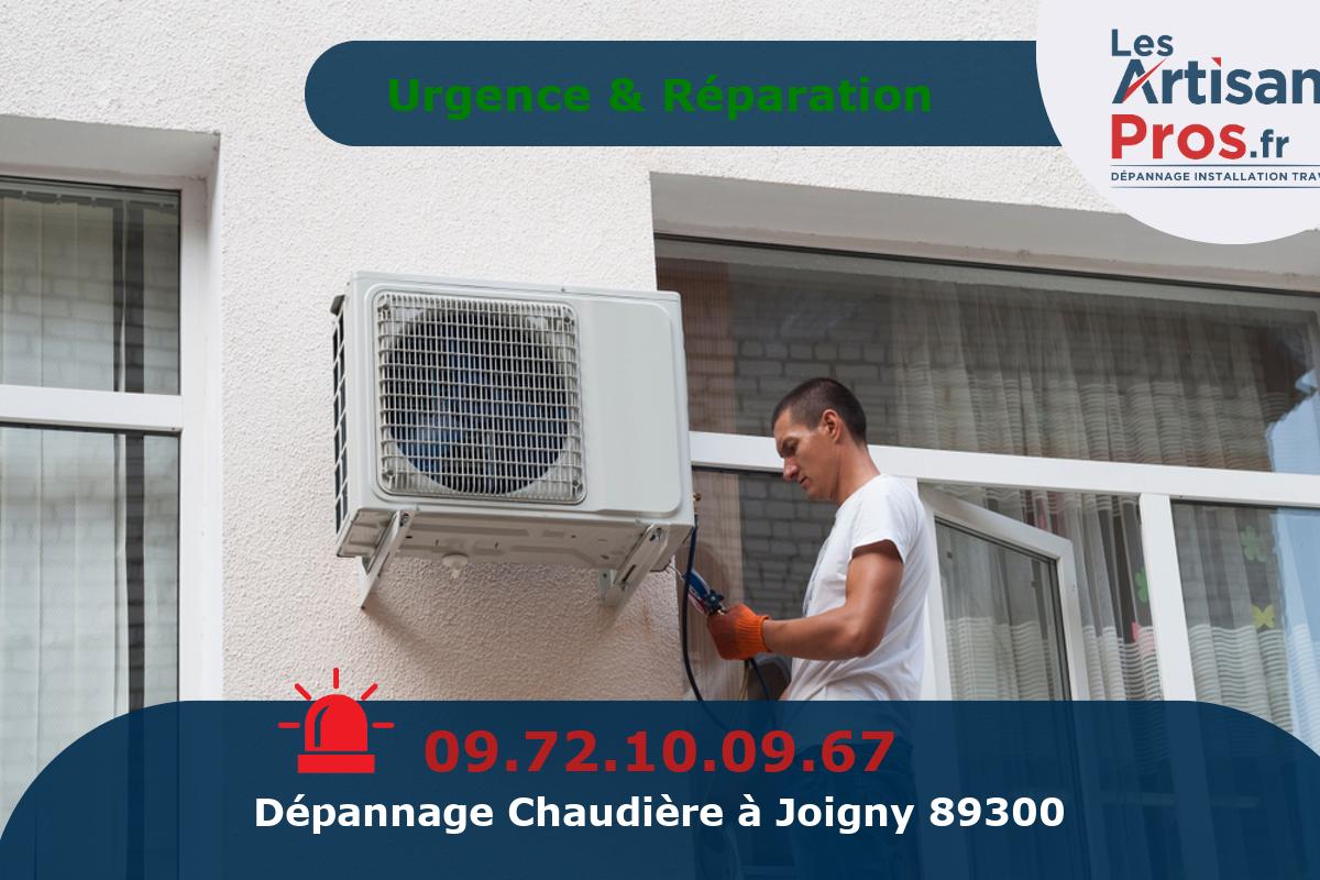 Dépannage de Chauffage Joigny