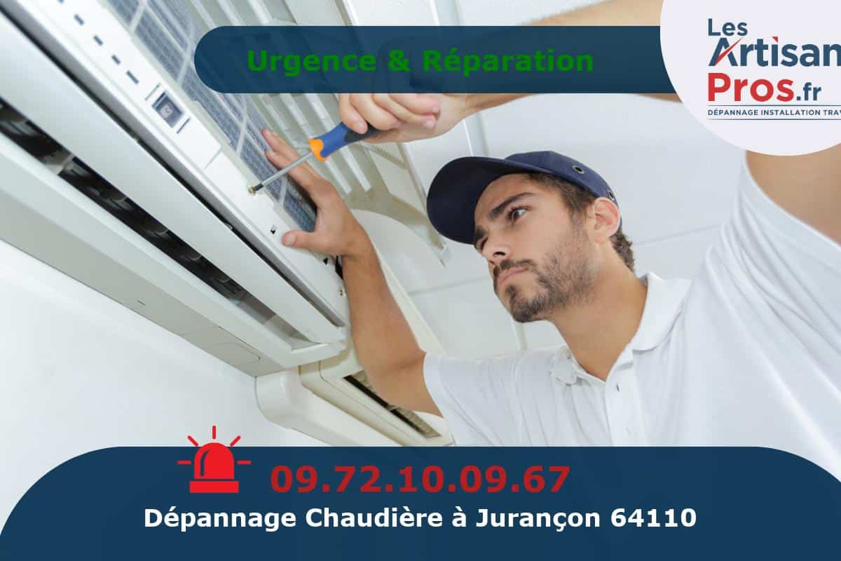 Dépannage de Chauffage Jurançon